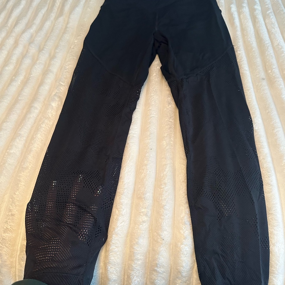 ZYIA Black Leggings